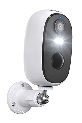 Top 10 Best Battery Operated Wifi Security Camera