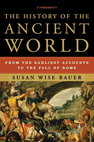 Top 10 Best Ancient History Books