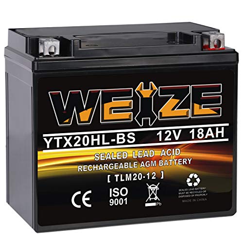 Best Agm Motorcycle Battery In 2022