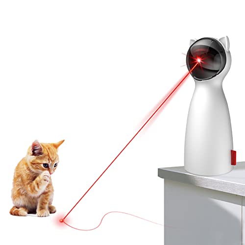 Top 10 Best Automatic Cat Laser Toy