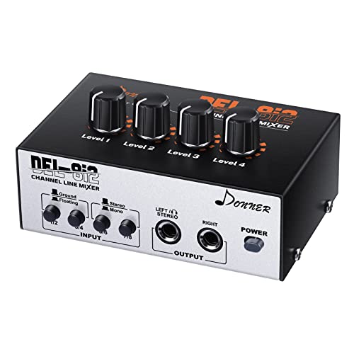 Top 10 Best Audio Interface With Multiple Inputs