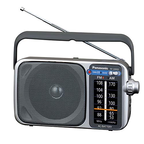 Top 10 Best Battery Operated Radio