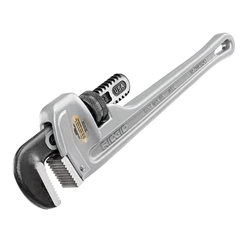 Top 10 Best Aluminum Pipe Wrench