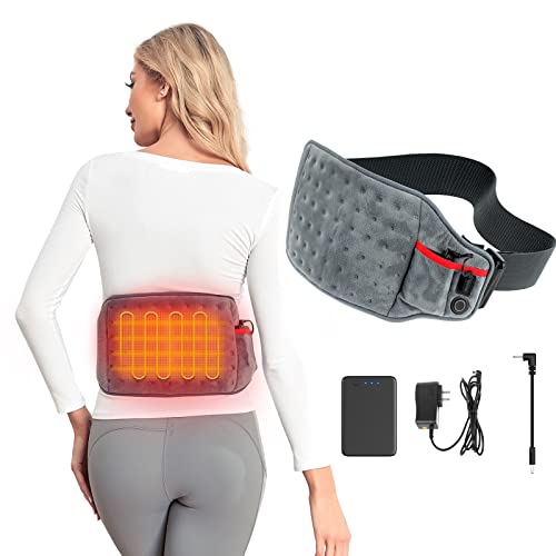 Top 10 Best Battery Operated Heating Pad