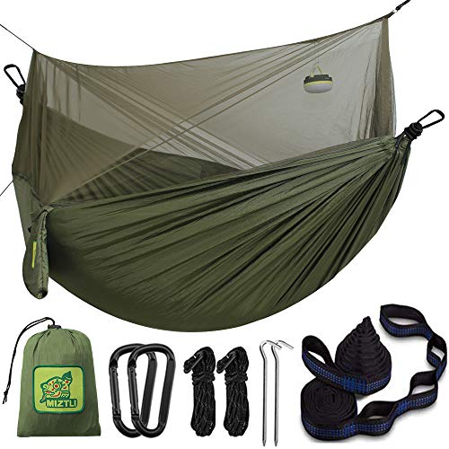 Top 10 Best Backpacking Hammock Tent