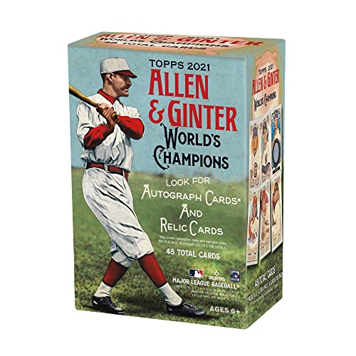 Best Allen And Ginter Cards Reviews