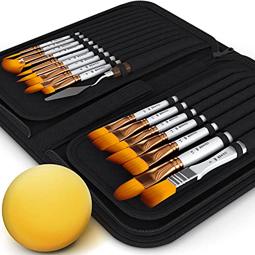 Best Acrylic Painting Brush Set In 2022