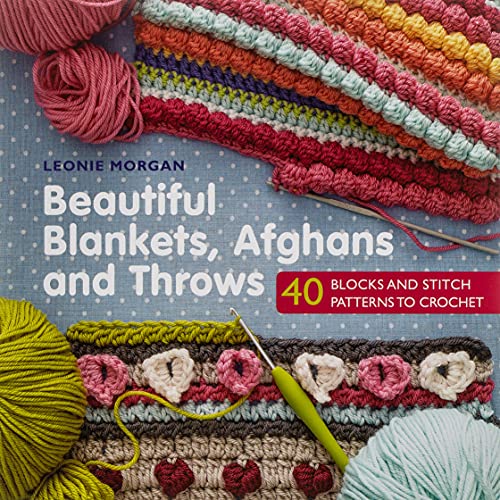 Best Afghan Crochet Patterns In 2022