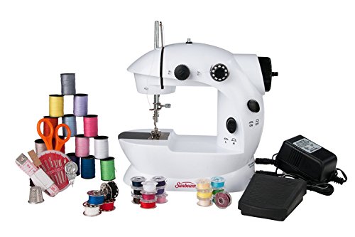 Top 10 Best Battery Operated Sewing Machine
