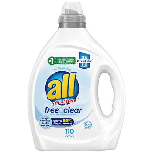 Top 10 Best Antifungal Laundry Detergent