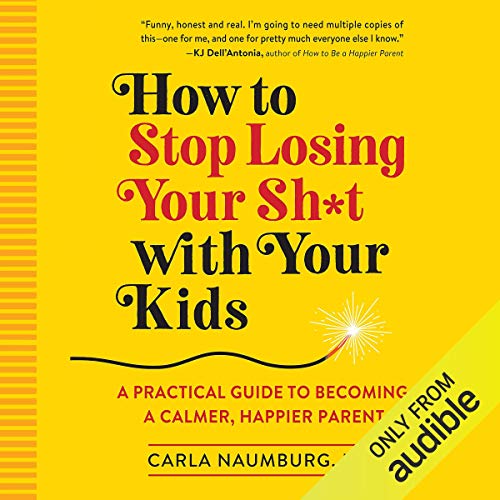 Top 10 Best Audible Parenting Books