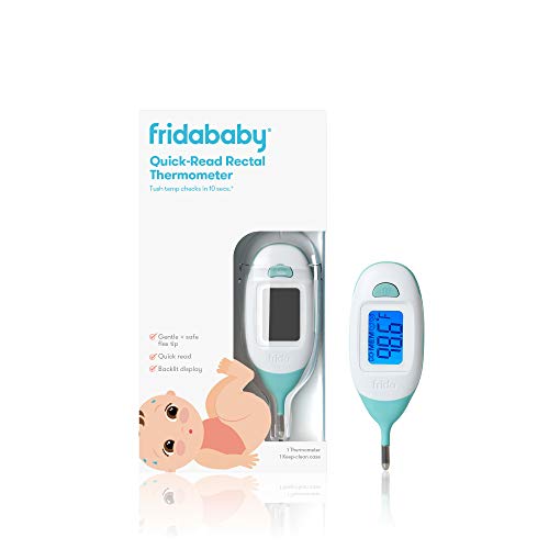 Top 10 Best Baby Rectal Thermometer