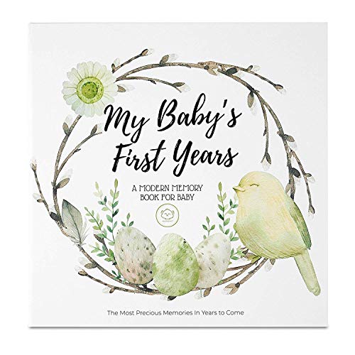 Top 10 Best Baby Books First Year