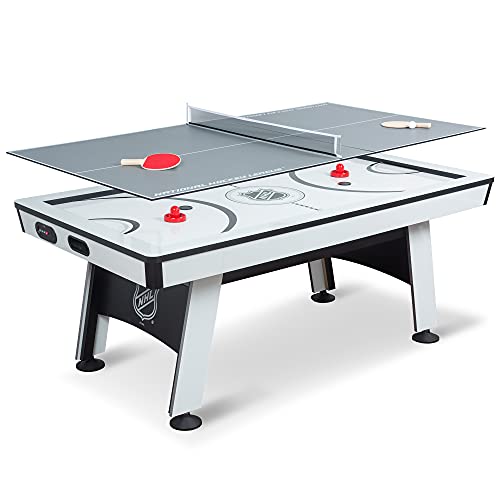 Best Air Hockey Table Tennis Combo In 2022