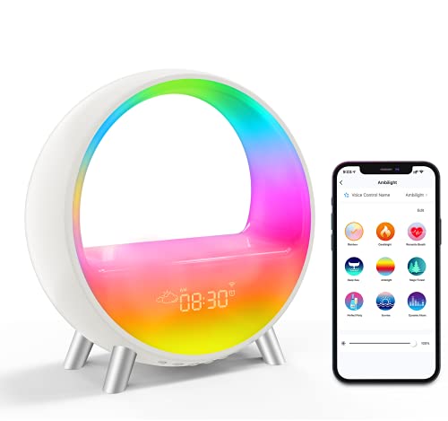 Best Alarm Clock With Google Assistant Reviews
