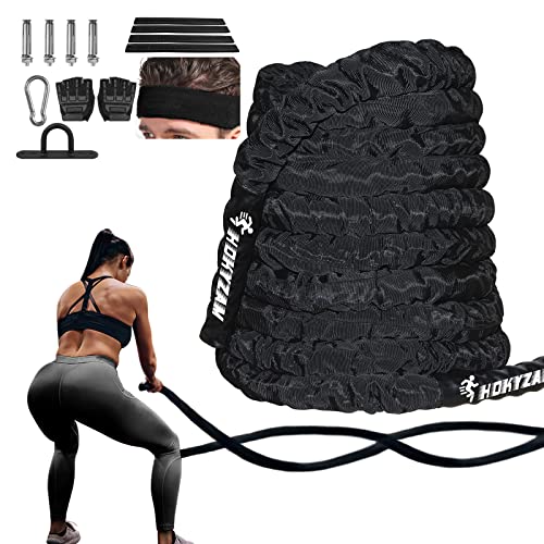 Top 10 Best Battle Ropes Exercises