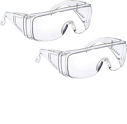 Top 10 Best Ansi Z87.1 Safety Glasses