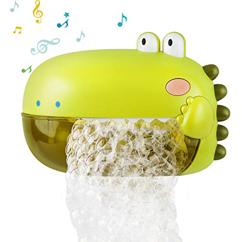 Top 10 Best Bath Bubble Machine