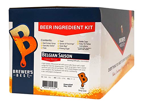 Top 10 Best Beer Ingredient Kits