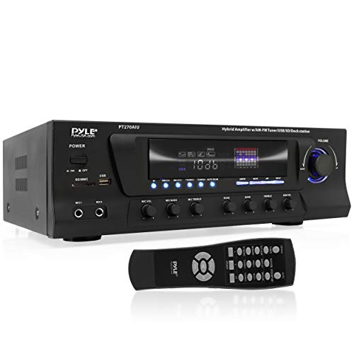 Top 10 Best Am Fm Stereo Receiver