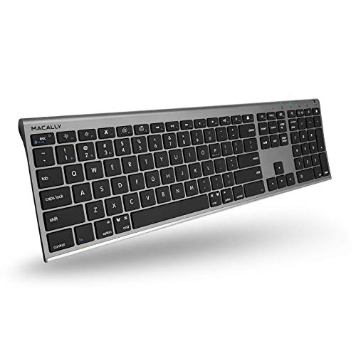 Top 10 Best Apple Compatible Keyboard