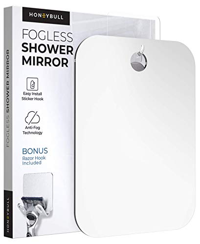 Top 10 Best Anti Fog Shaving Mirror