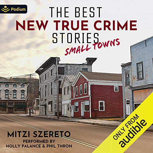 Top 10 Best Audible Books True Crime