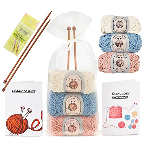 Top 10 Best Beginner Knitting Kits