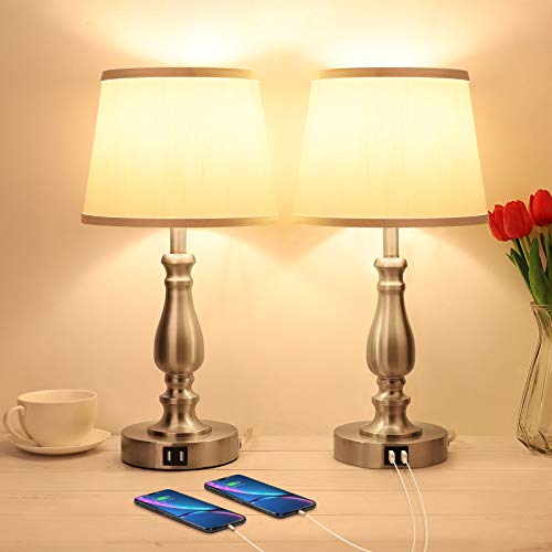 Top 10 Best Bedside Touch Lamps