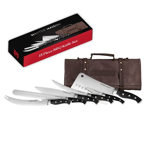 Top 10 Best Barbecue Knife Set