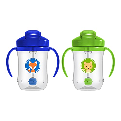 Top 10 Best Baby Sippy Cup With Straw