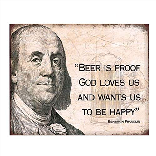 Top 10 Best Ben Franklin Quotes