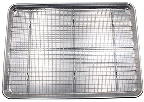 Top 10 Best Baking Sheet With Wire Rack