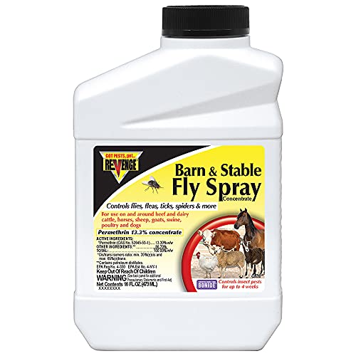 Top 10 Best Barn Fly Spray System