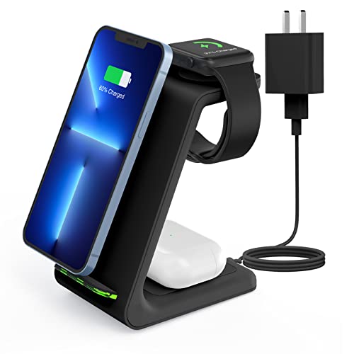 Top 10 Best Apple Watch And Phone Charger